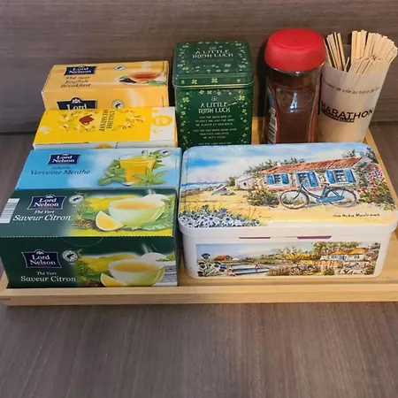 Maison Avec Jardin A