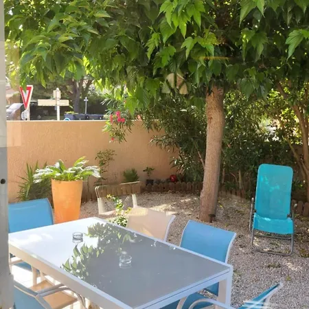 Semesterbostad Maison Avec Jardin A Frontignan