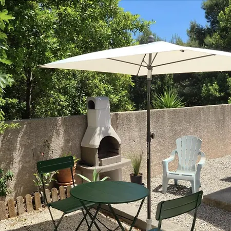 Maison Avec Jardin A Semesterbostad