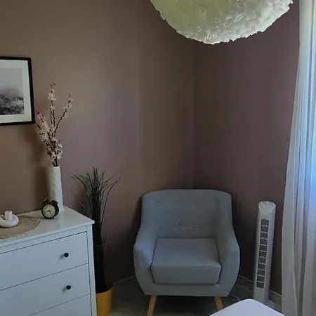 Maison Avec Jardin A Semesterbostad Frontignan