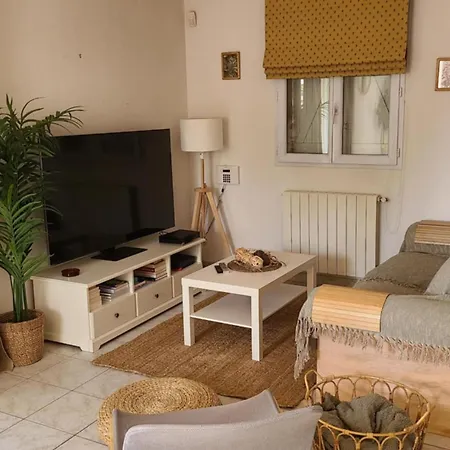 Semesterbostad Maison Avec Jardin A *