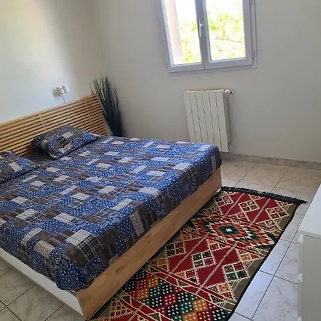 Maison Avec Jardin A Frontignan