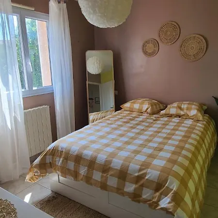 Holiday home Maison Avec Jardin A Frontignan