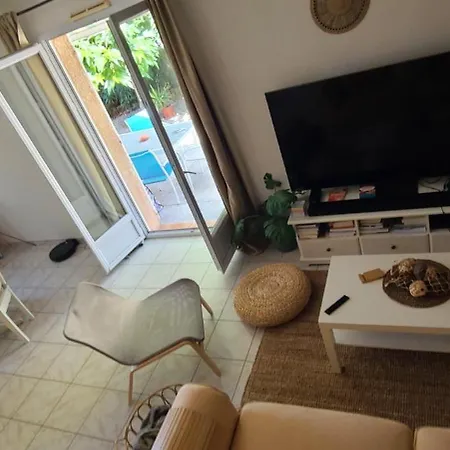 Holiday home Maison Avec Jardin A Frontignan