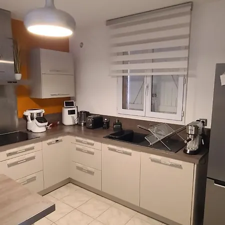 Maison Avec Jardin A Frontignan