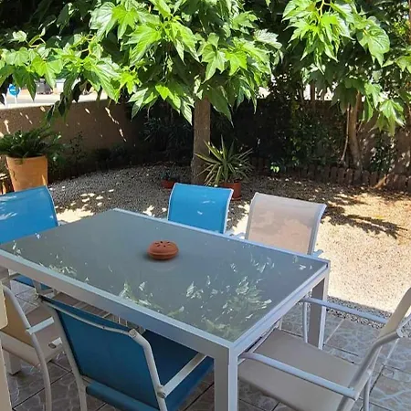 Maison Avec Jardin A * Frontignan