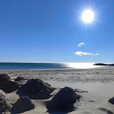 Vakantiehuis Maison Avec Jardin A Frontignan