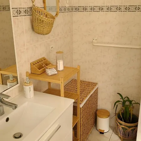 Vakantiehuis Maison Avec Jardin A Frontignan