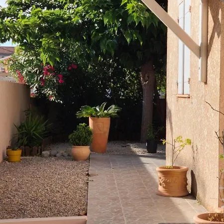 Maison Avec Jardin A Vakantiehuis *