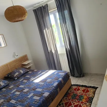 Maison Avec Jardin A Semesterbostad Frontignan