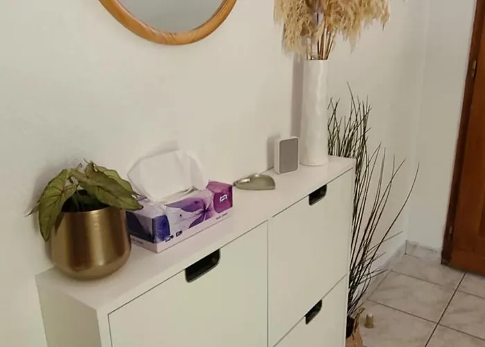 Maison Avec Jardin A *